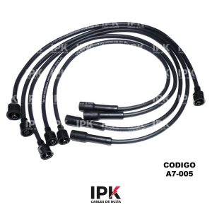 Cables bujia ipk Luv Antigua 1984-1988 - A7-005