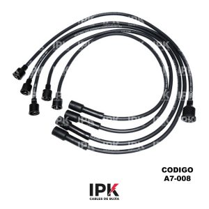 Cables bujia ipk Luv 1976-1988 - A7-008