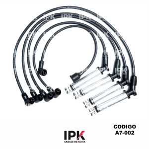 Cables bujia ipk Monza 1986-1993 - A7-002