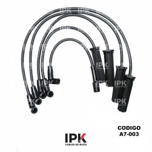 Cables bujia ipk Monza 1993-1997 - A7-003