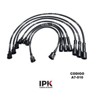 Cable bujia ipk C-10 / 1984-1993 - A7-010