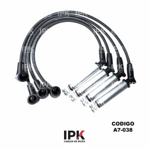 Cables bujia ipk S-10/ Apache 2001-2011 – A7-038