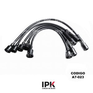 Cables bujia ipk Opala 1984 - A7-023
