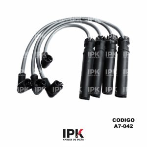 Cable bujia ipk Optra 2003-2014 - A7-042