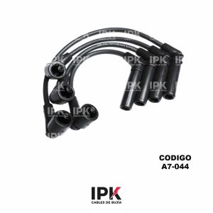 Cables bujia ipk Spark 2006-2016 - A7-044
