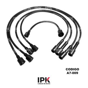 Cables bujia ipk Luv 1984-2004 - A7-009