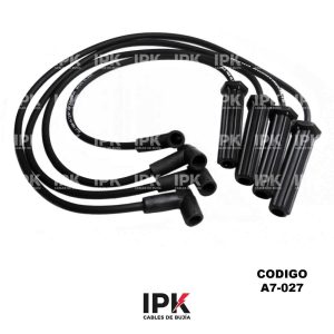 Cables bujia ipk S-10 / 1995-1998 - A7-027