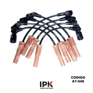 Cables bujia ipk Tahoe 2000-2009 - A7-048