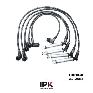 Cables bujia ipk Astra 1992 - A7-2505