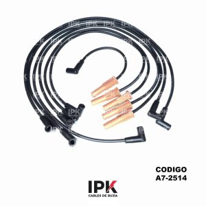 Cables bujia ipk Apache/ Astro 1985-1991 - A7-2514
