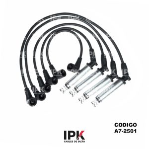 Cables bujia ipk Corsa 1992-1995 - A7-2501