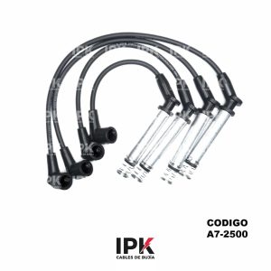 Cables bujia ipk Corsa 1996-2011 - A7-2500