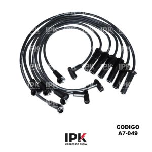 Cables bujia ipk Lumina 1990-1999 - A7-049