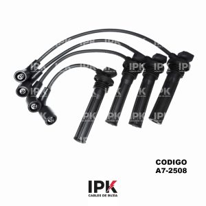 Cables bujia ipk Spark 2010-2017 - A7-2508