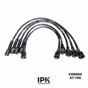 Cables bujia ipk 600 1968-1982 - A7-700