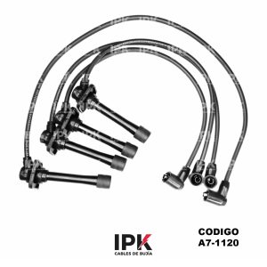Cables bujia ipk 626/ 1992-1997 - A7-1120