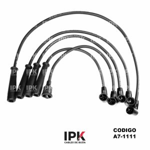 Cables bujia ipk Universal 929 - A7-1111