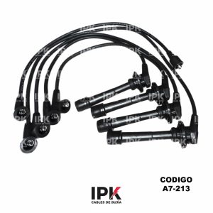 Cables bujia ipk Applause - A7-213