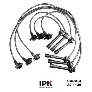 Cables bujia ipk APV 2000 - A7-1126