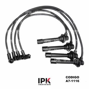 Cables bujia ipk Artis - A7-1116