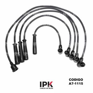 Cables bujia ipk B 2000 - A7-1115