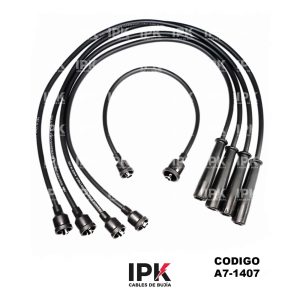 Cables bujia ipk Blue Bird – A7-1407
