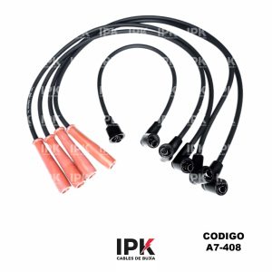 Cable bujia ipk 1800/ 160J/ 720 - A7-408