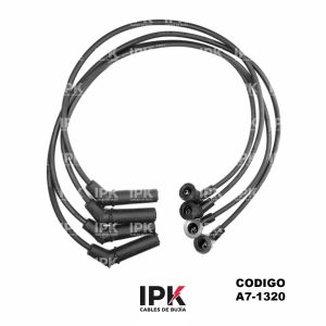 Cables bujia ipk Colt 1992-1996 - A7-1320