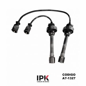 Cables bujia ipk Colt III - A7-1327