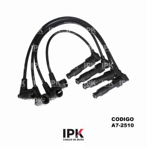 Cables bujia ipk Corsa 1982-2010 – A7-2510