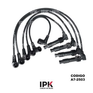 Cables bujia ipk Corsa 1992-1995 - A7-2503