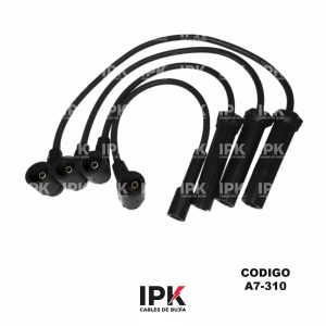 Cables bujia ipk Nubira/ Lanos - A7-310
