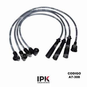 Cables bujia ipk Damas - A7-308