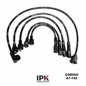 Cables bujia ipk Duna - A7-745