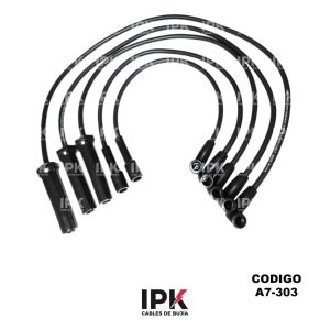 Cables bujia ipk Espero 2000 - A7-303