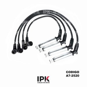 Cables bujia ipk Corsa - A7-2520