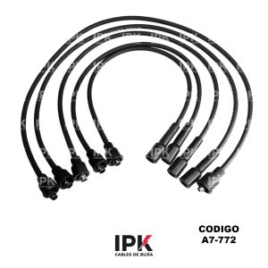 Cables bujia ipk 132 – A7-772