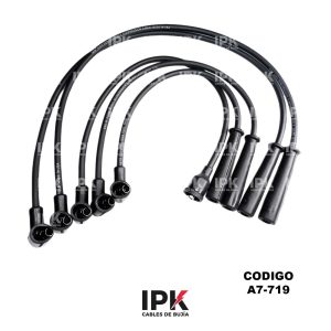 Cables bujia ipk Fiorino - A7-719