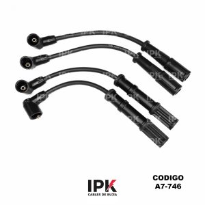Cables bujia ipk Fiorino - A7-746