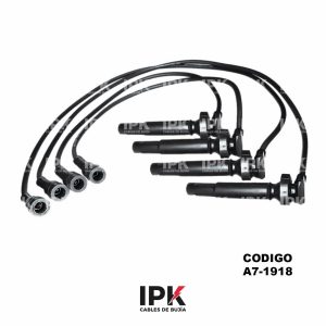 Cables bujia ipk Forester 1999-2002 - A7-1918