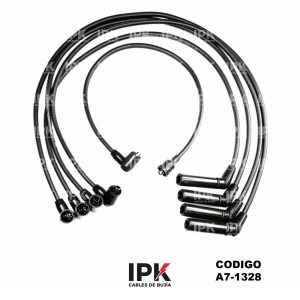 Cables bujia ipk Galant 1988-1992 - A7-1328