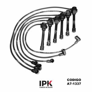 Cables bujia ipk Galant 1999 - A7-1337