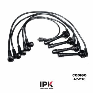 Cables bujia ipk Giro - A7-210