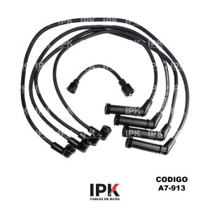 Cables bujia ipk H-100 / 1991-2003 - A7-913