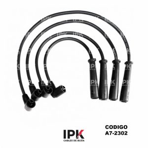 Cables bujia ipk Rio 2001 - A7-2302