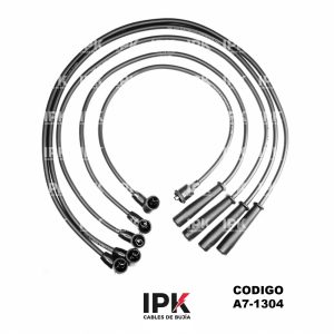 Cables bujia ipk L-200/ 1979-1992 - A7-1304