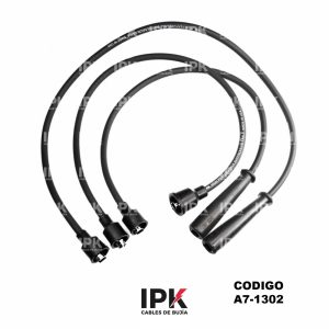 Cables bujia ipk L-100/ 1991-1992 - A7-1302