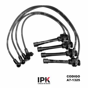 Cables bujia ipk L-200/ 1997-2005 - A7-1325