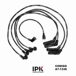 Cables bujia ipk L-300/ 1994-1998 - A7-1338
