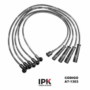 Cables bujia ipk L-300 - A7-1303